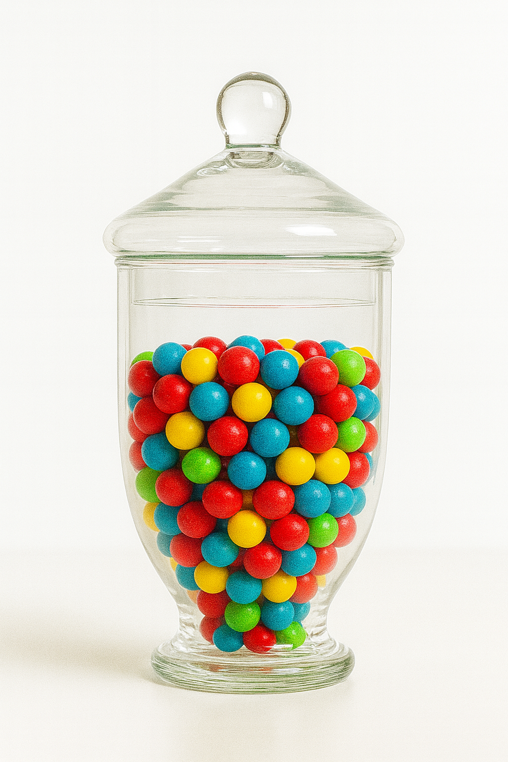 کندی کلاسیک کریستال بزرگ