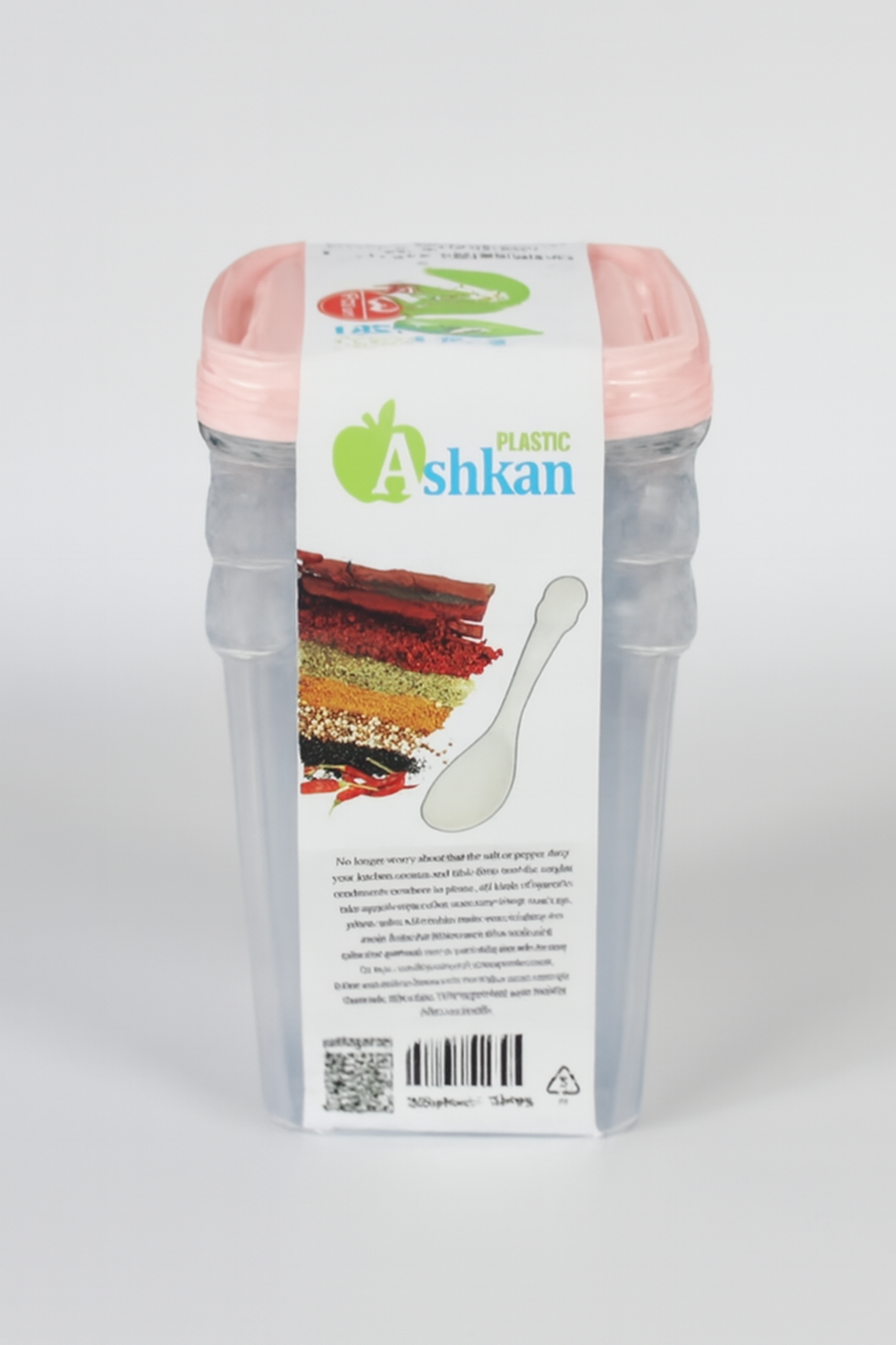 جا ادویه مربع اپل تاپ (3عددی)